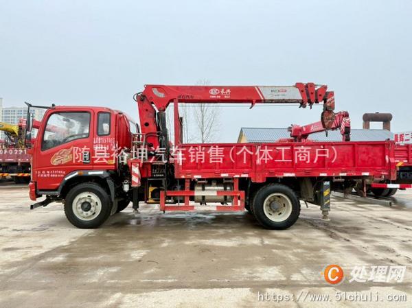 二手隨車吊