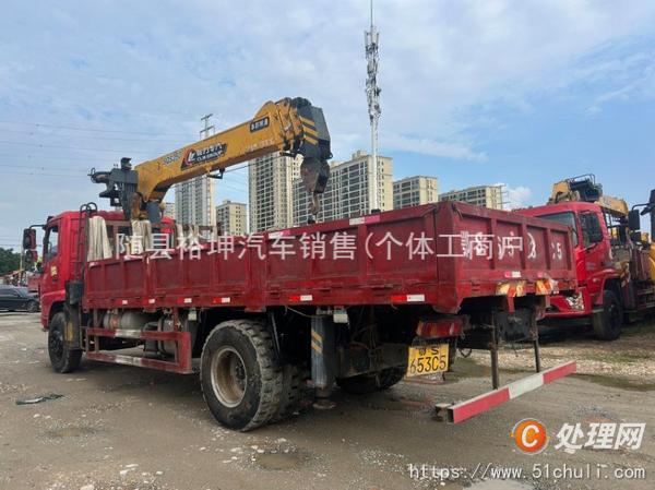 二手隨車吊