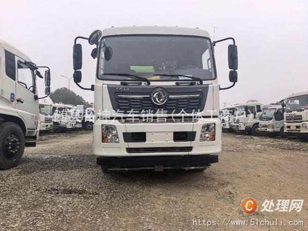 二手洗掃車(chē)