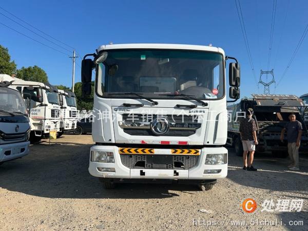 二手灑水車