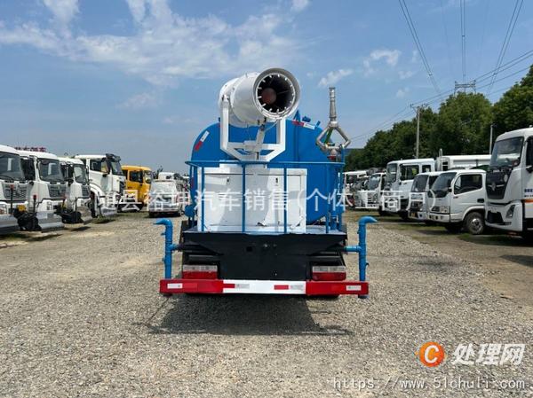 二手灑水車