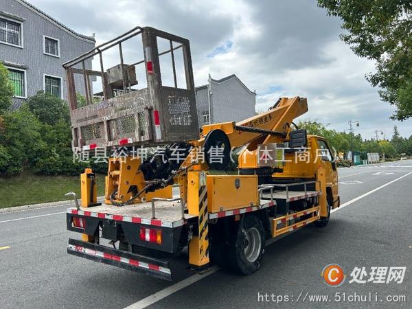 二手高空作業(yè)車