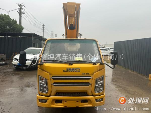 二手高空作業(yè)車