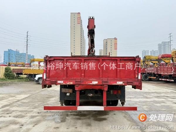 二手隨車吊