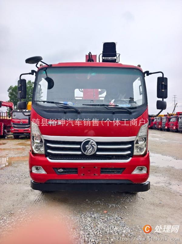 二手隨車吊