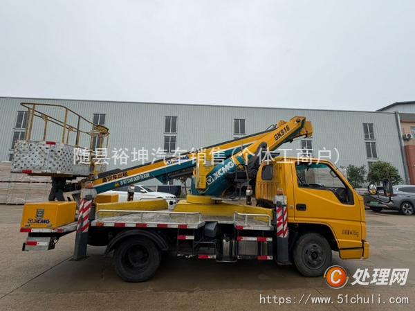 二手高空作業(yè)車