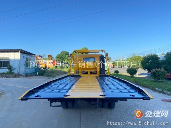 二手清障車