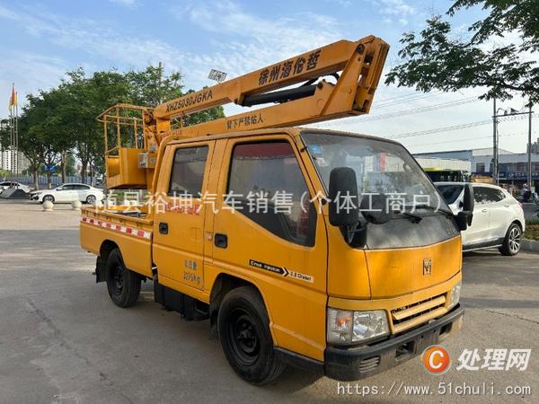 二手高空作業(yè)車