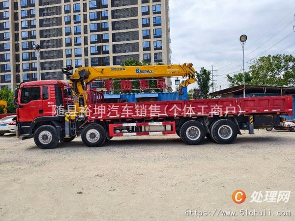二手隨車吊