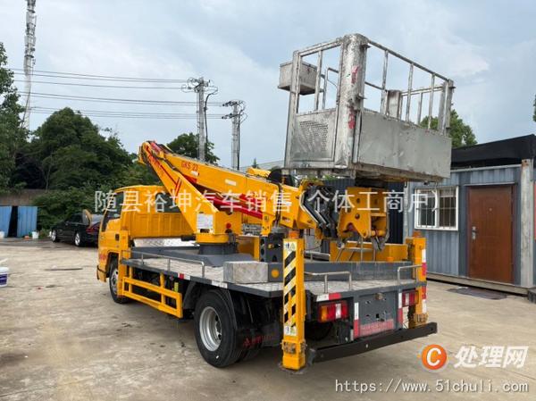 二手高空作業(yè)車