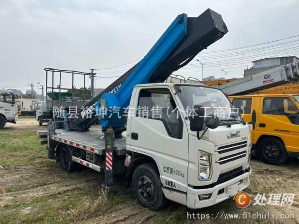 二手高空作業(yè)車