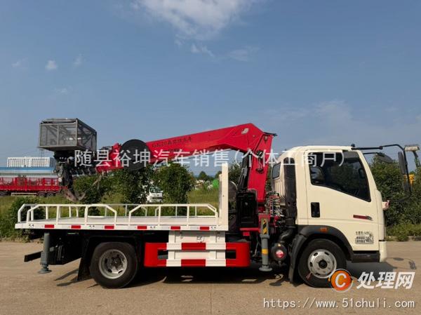 二手高空作業(yè)車