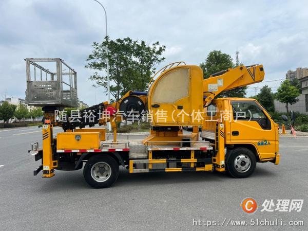 二手高空作業(yè)車