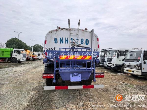 二手灑水車