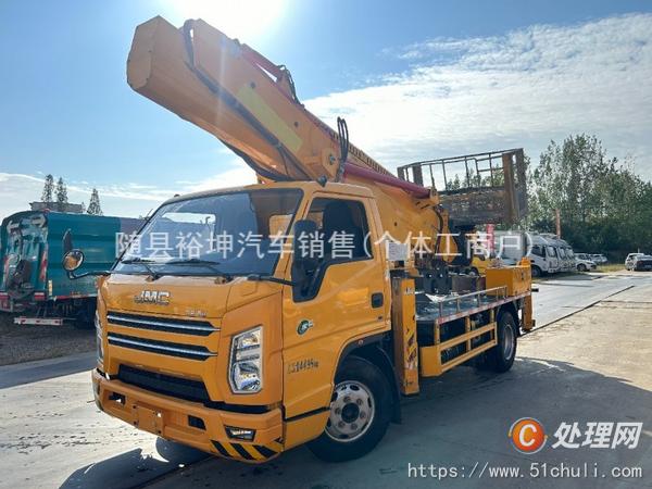 二手高空作業(yè)車