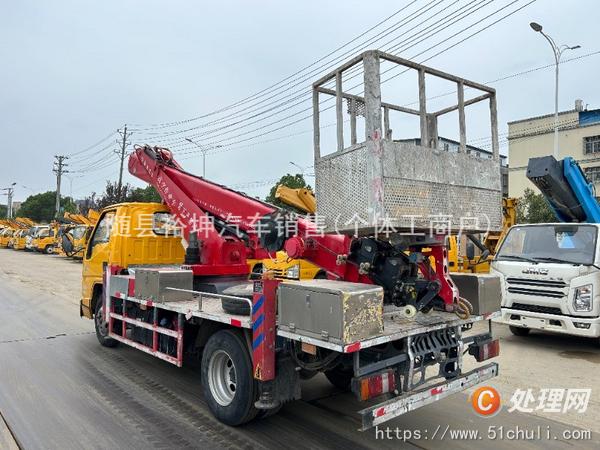二手高空作業(yè)車