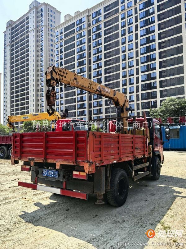 二手隨車吊