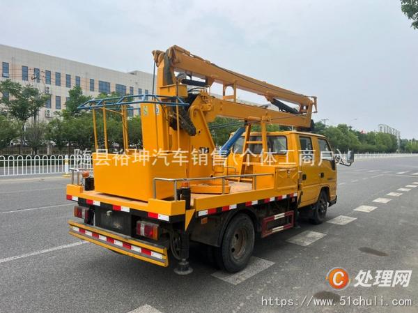 二手高空作業(yè)車