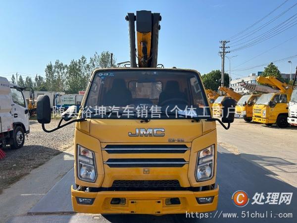 二手高空作業(yè)車