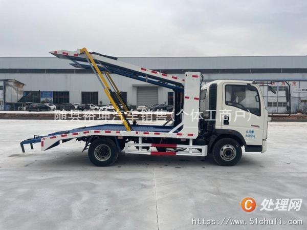 二手清障車(chē)