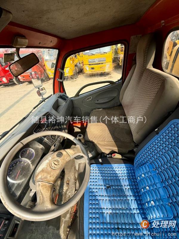 二手隨車吊