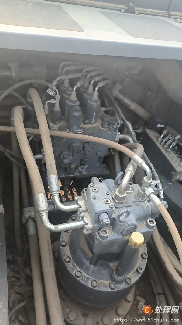 二手挖掘機