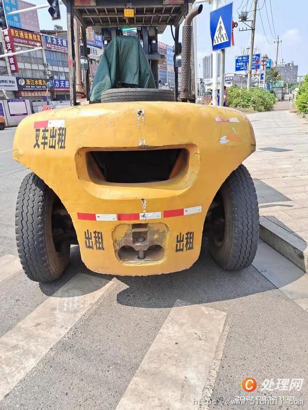 二手叉車