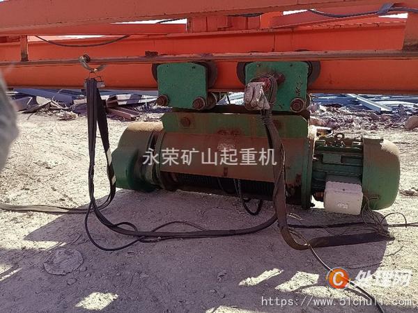 二手起重機