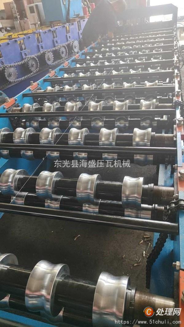 二手壓瓦機(jī)