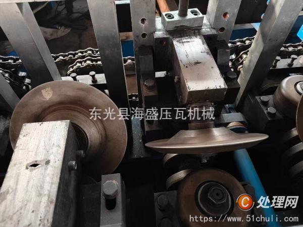 二手壓瓦機
