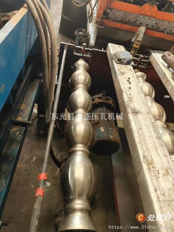 二手壓瓦機