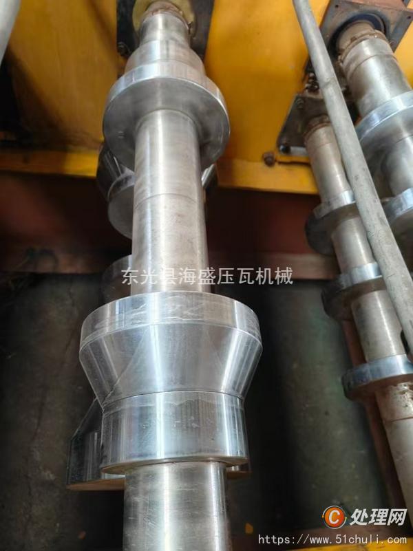 二手壓瓦機