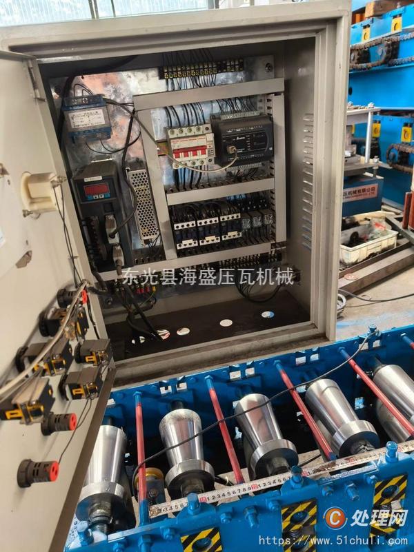 二手壓瓦機(jī)