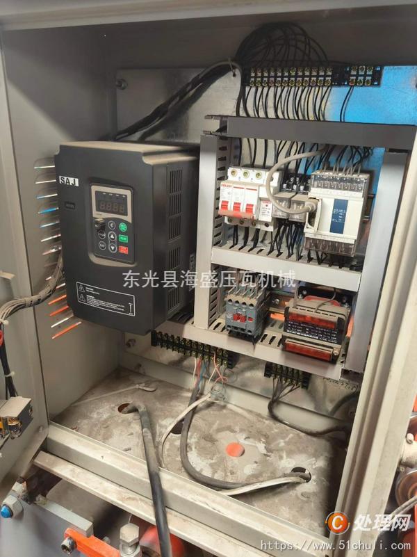 二手壓瓦機