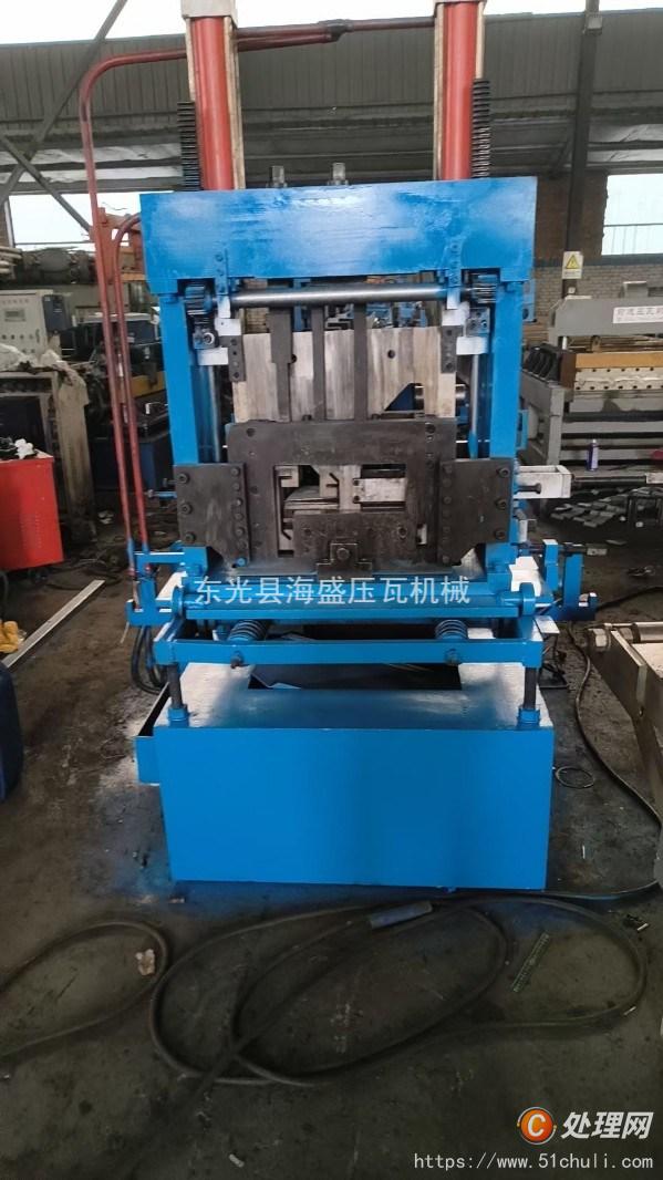 二手壓瓦機