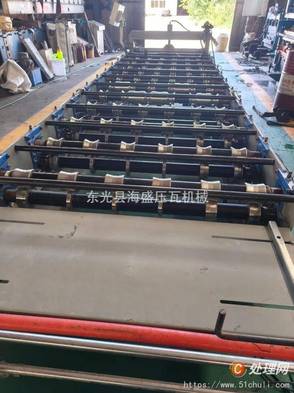二手壓瓦機(jī)