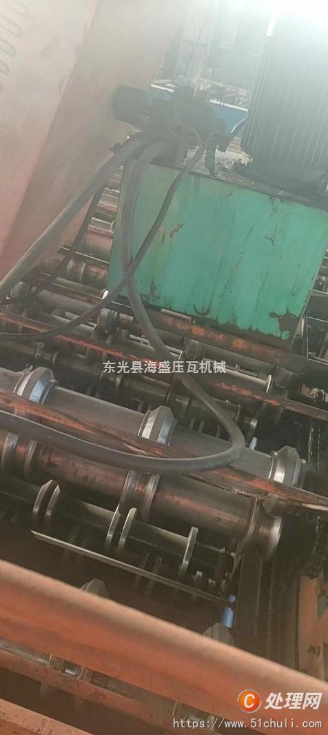 二手壓瓦機(jī)