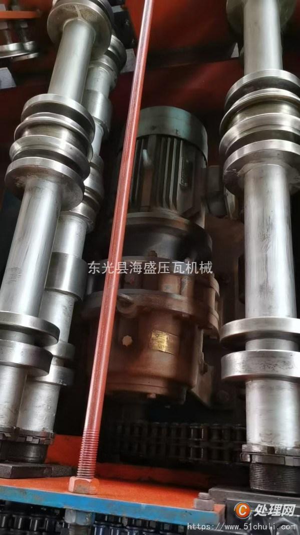 二手壓瓦機
