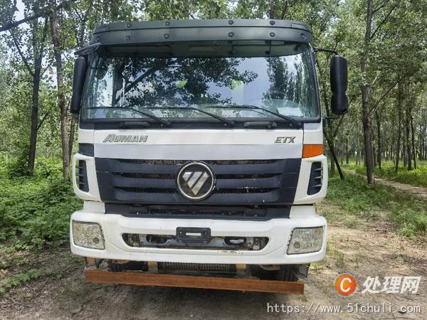 二手混凝土攪拌罐車