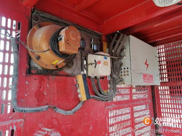 二手施工電梯