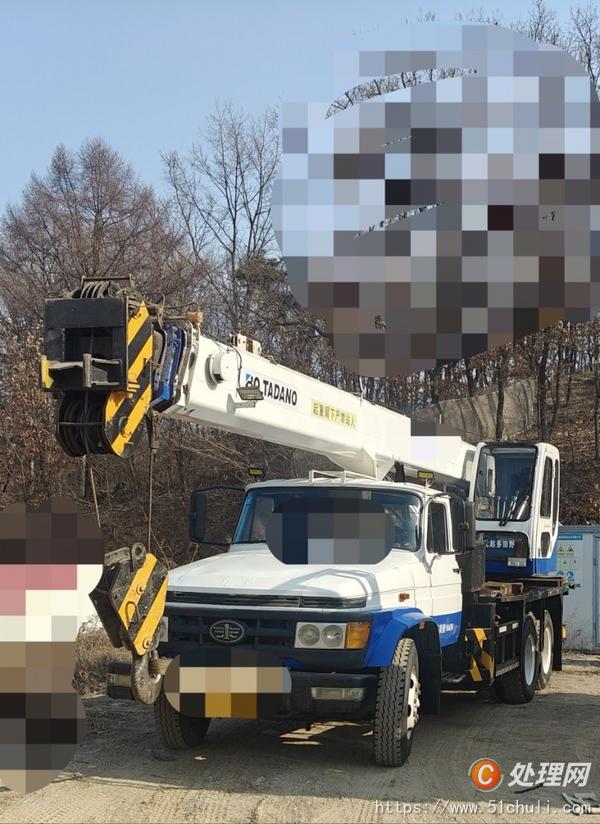 二手汽車吊