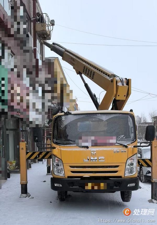 二手高空作業(yè)車(chē)