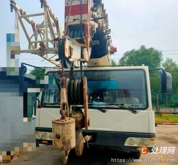 二手汽車吊