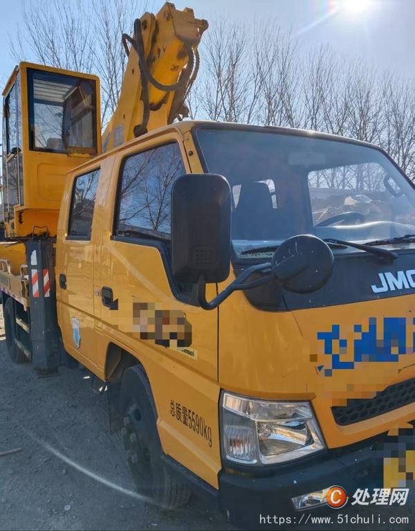 二手高空作業(yè)車