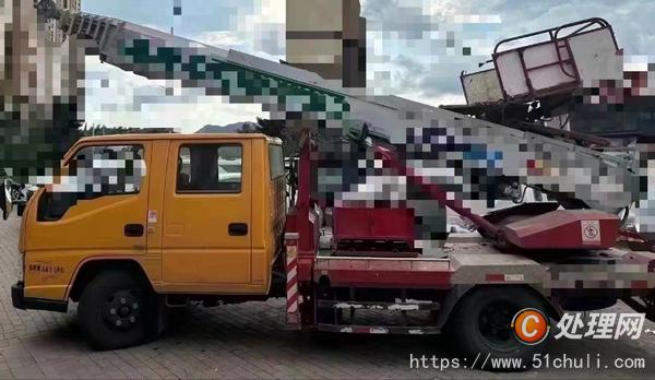 二手云梯車