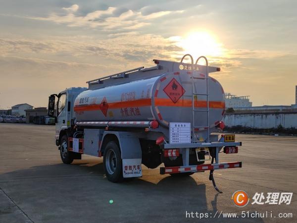 二手加油車