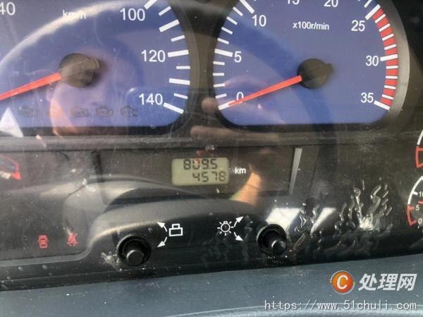 二手油罐車