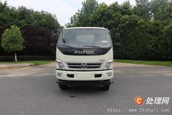 京牌洒水车、5方、8方、12方、15方洒水车一手货源