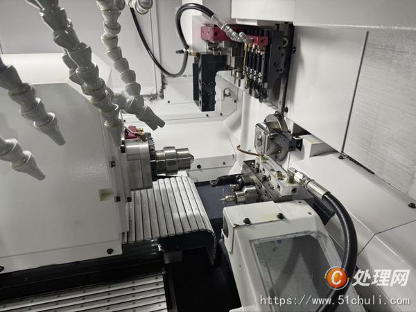 二手走心機