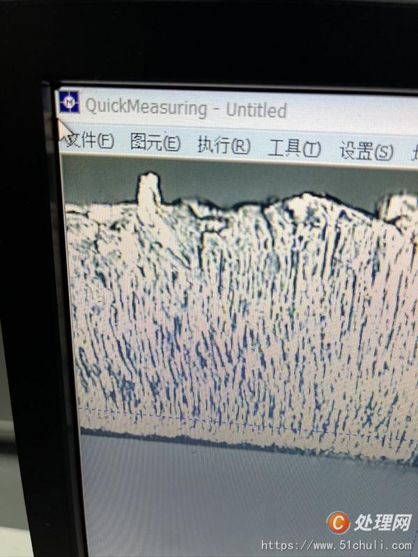 二手測(cè)量?jī)x